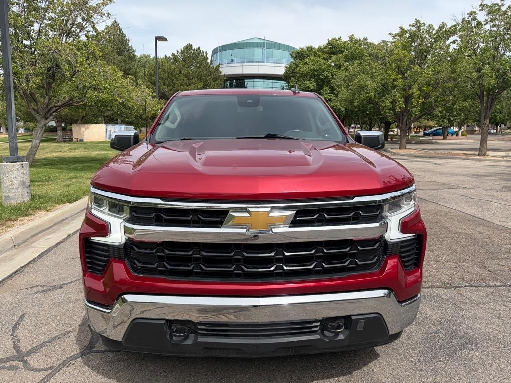 chevrolet silverado 1500 2022 1GCPDDEK2NZ529361 image